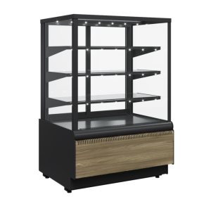 Витрина кондитерская Carboma KC70 VV 0,6-1 Standard Паттерн (0110 Мариель)