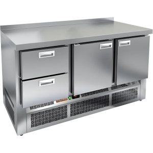 Стол морозильный HiCold GNE 211/BT 