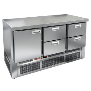 Стол морозильный HiCold GNE 122/BT О