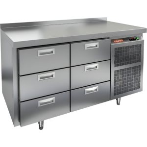 Стол морозильный HiCold GN 33/BT без столешницы