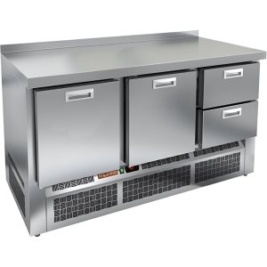 Стол морозильный HiCold SNE BB2/BT