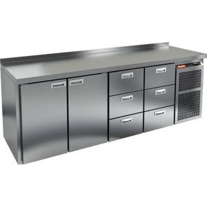 Стол морозильный HiCold GN 1133 BR2 BT