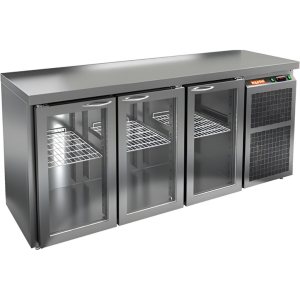Стол холодильный среднетемпературный HiCold GNG 111 BR2 HT O