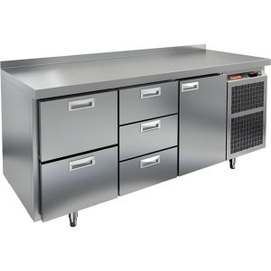 Стол холодильный среднетемпературный HiCold GN 231/TN 