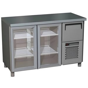 Стол охлаждаемый Carboma T57 M2-1-G X7 9006 (BAR-250С)