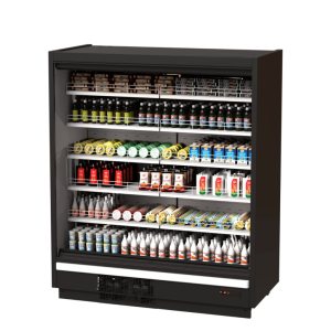 Горка холодильная Kifato Прага 1875×800×2150 (открытая, встроенный агрегат)