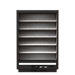 Горка холодильная Kifato Прага 2500×675×2050 (открытая, встроенный агрегат)