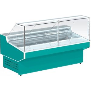 Витрина холодильная CRYSPI Magnum Quadro 2500 (без боковин)