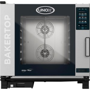 Пароконвектомат UNOX XEBC-06EU-EPRM