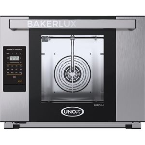 Конвекционная печь UNOX XEFR-04HS-EGDN
