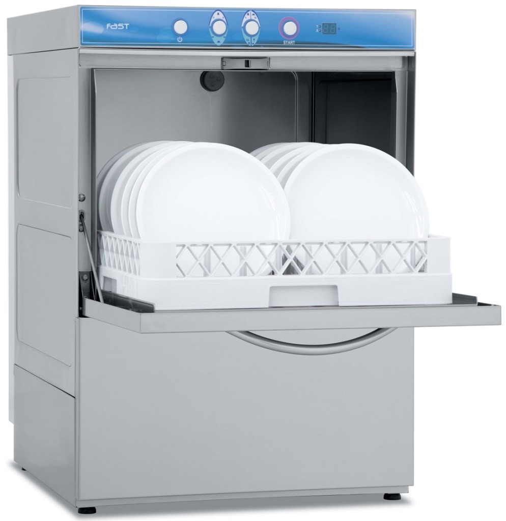 Фронтальная посудомоечная машина ELETTROBAR Fast 60MDE