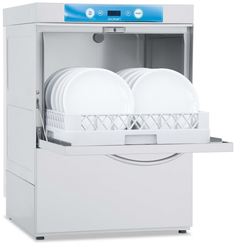 Фронтальная посудомоечная машина ELETTROBAR Ocean 61D