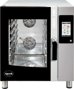 Пароконвектомат APACH Cook Line AP7T