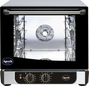Конвекционная печь APACH Cook Line AD44MH ECO с помпой