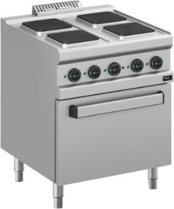Электрическая плита APACH Cook Line APRE-77FE/PL