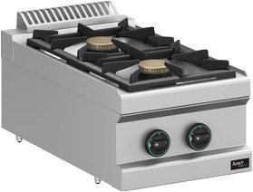 Газовая плита APACH Cook Line APRG-47T/PL