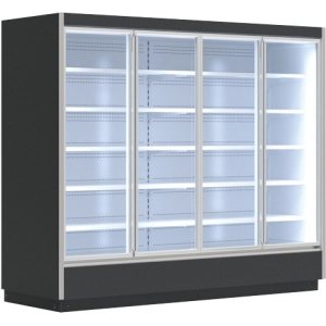 Холодильная горка Italfrigo Rimini H10 DG BOX 3750 Д гастрономическая комплектация