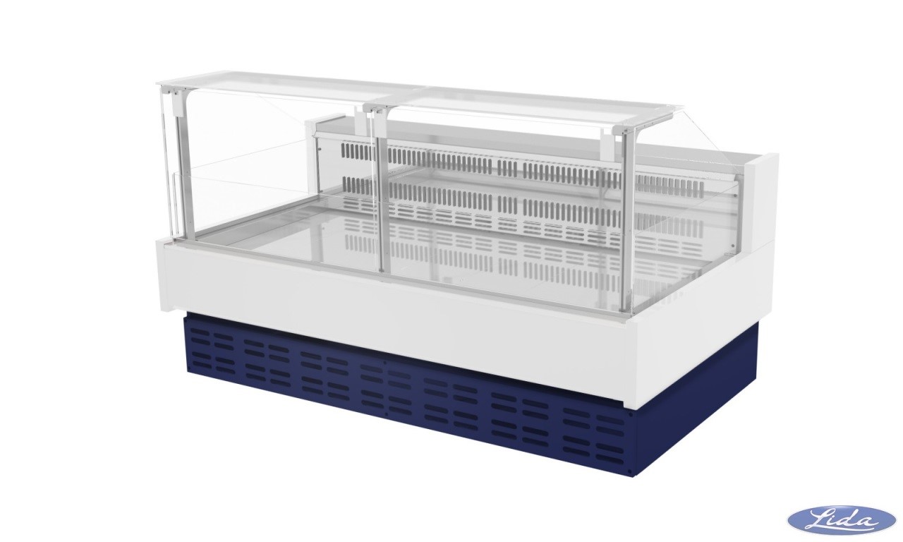  Витрина холодильная Иней LIDA KUB SU 3,75 - Изображение 6