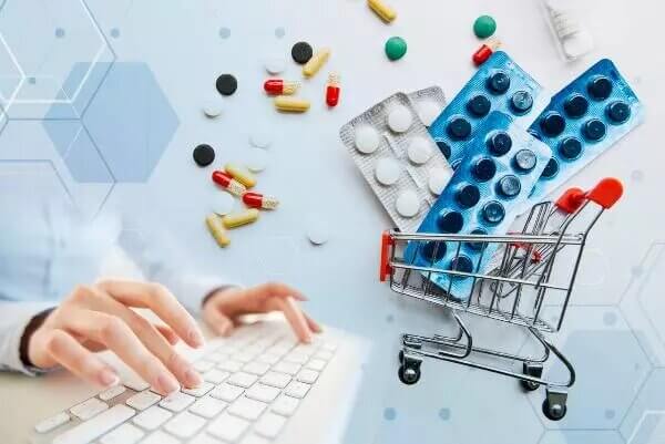 Онлайн-продажи интернет-аптек и медсервисов выросли на 240% в первом квартале