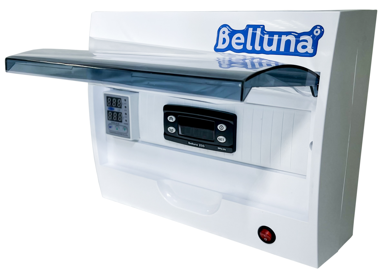 Сплит-система универсальная Belluna Инвертор Люкс iP-3 - Изображение 9