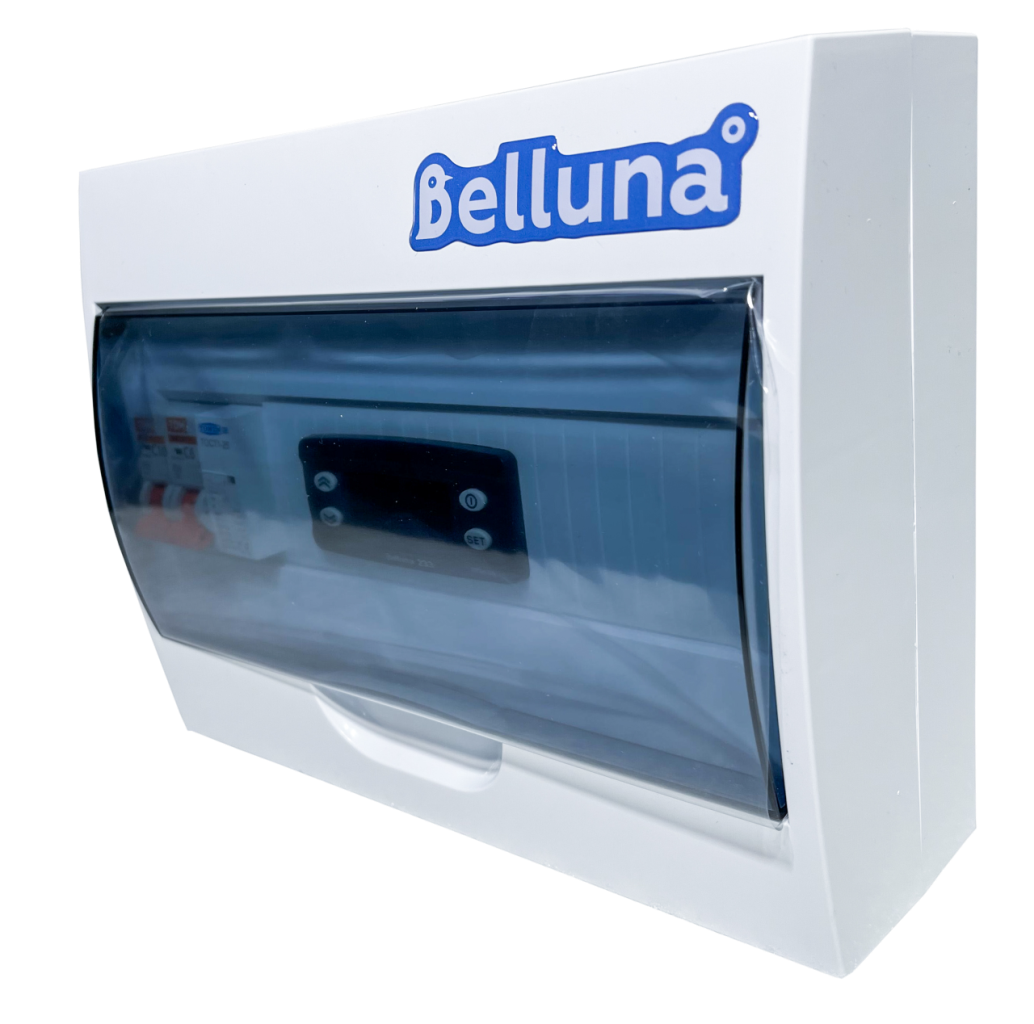 Сплит-система низкотемпературная Belluna Frost P103 (R410a) - Изображение 6