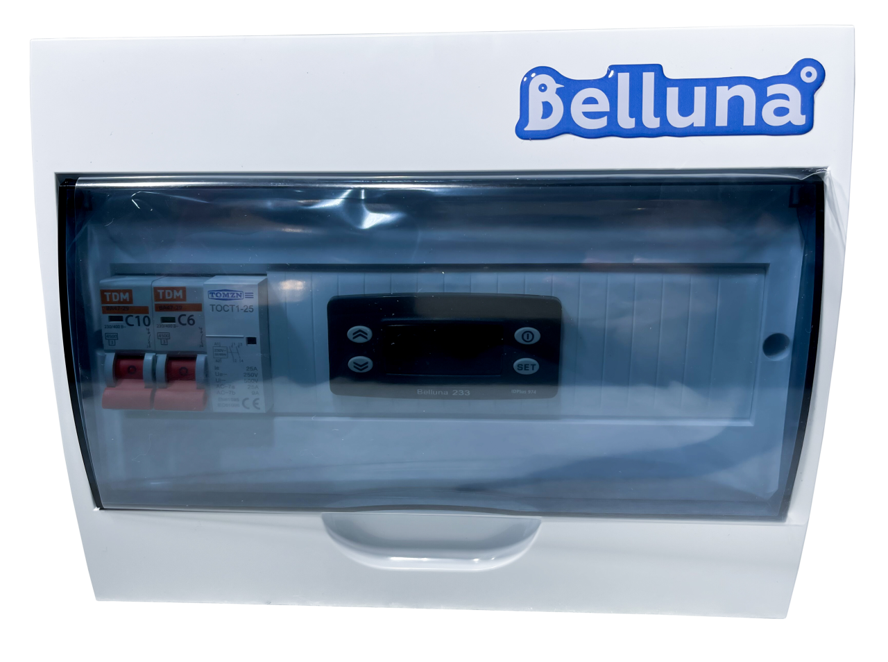 Сплит-система низкотемпературная Belluna Frost P310 (R410a) - Изображение 5