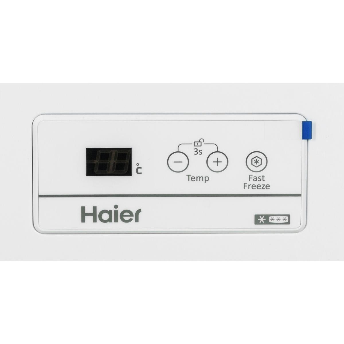 Ларь морозильный с глухой крышкой Haier HCE259RC - Изображение 7