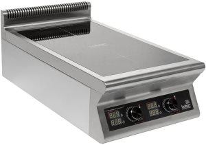 Плита индукционная двухконфорочная Кобор I9-2T