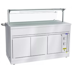 Прилавок для горячих напитков Abat Hot-line ПГН-70Х-03 - Изображение 2
