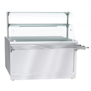 Прилавок для горячих напитков Abat Hot-line ПГН-70Х-05