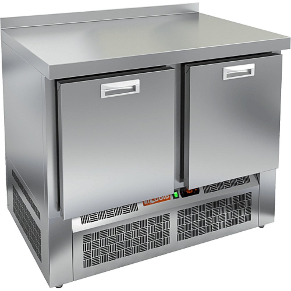 Стол холодильный среднетемпературный HiCold GNE 11/TN BOX