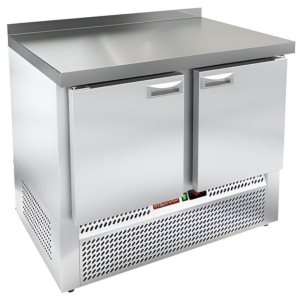 Стол морозильный HiCold GNE 11/BT W