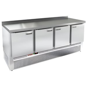 Стол морозильный HiCold GNE 1111/BT W