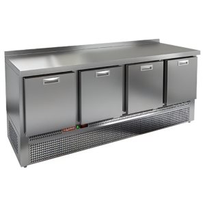 Стол морозильный HiCold GNE 1111/BT BOX