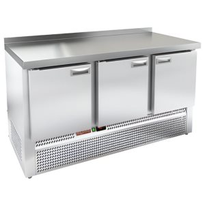 Стол морозильный HiCold GNE 111/BT W