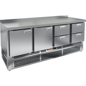 Стол морозильный HiCold GNE 1122/BT