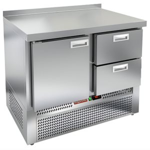Стол морозильный HiCold GNE 12/BT
