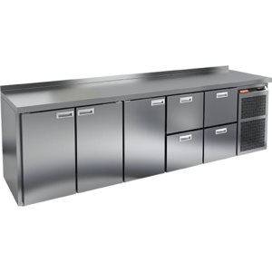 Стол холодильный среднетемпературный HiCold GN 11122 BR2 TN