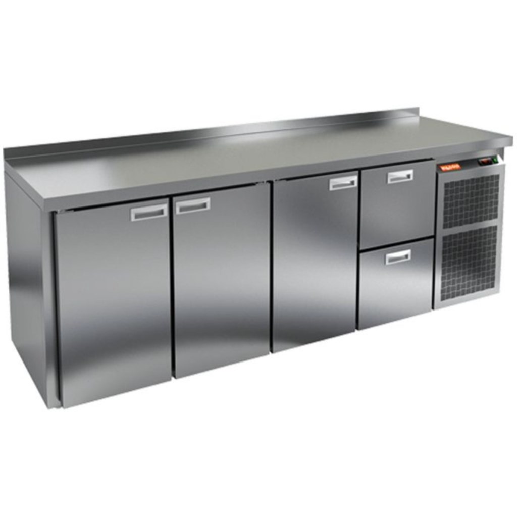 Стол холодильный среднетемпературный HiCold BN 1112 BR2 TN