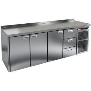 Стол холодильный среднетемпературный HiCold BN 1113 BR2 TN 