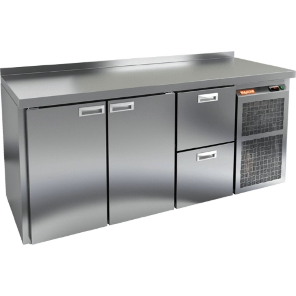 Стол холодильный среднетемпературный HiCold BN 112 BR2 TN