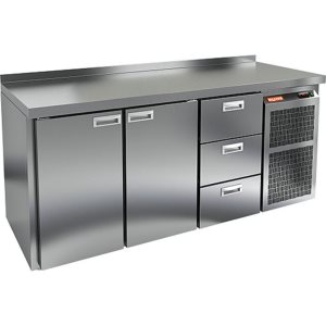 Стол холодильный среднетемпературный HiCold BN 113 BR2 TN