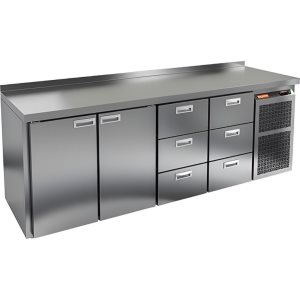 Стол холодильный среднетемпературный HiCold BN 1133 BR2 TN