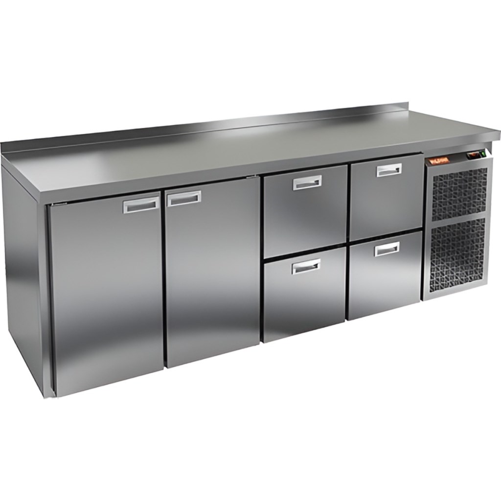 Стол холодильный среднетемпературный HiCold BN 122 BR2 TN