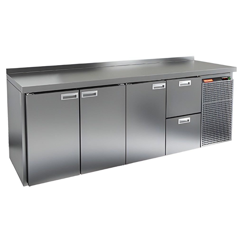 Стол холодильный среднетемпературный HiCold GN 1112 BR2 TN