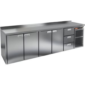 Стол холодильный среднетемпературный HiCold GN 11113 BR2 TN