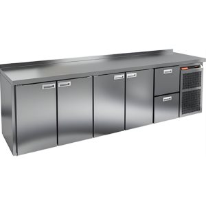 Стол холодильный среднетемпературный HiCold GN 11112 BR2 TN