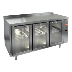 Стол холодильный среднетемпературный HiCold GNG 111 HT P (без агрегата)