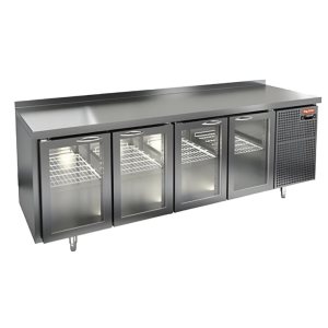 Стол холодильный среднетемпературный HiCold BNG 1111 HT