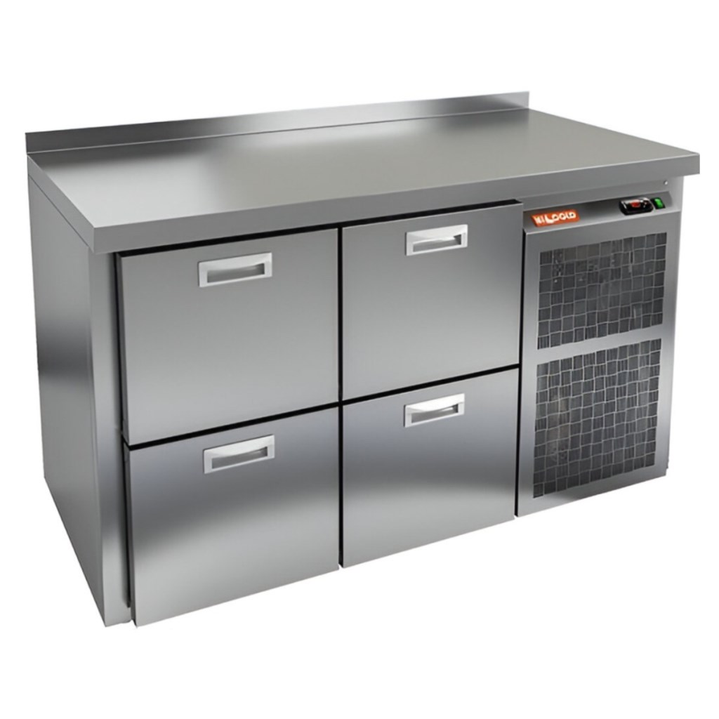 Стол морозильный HiCold BN 22 BR2 BT